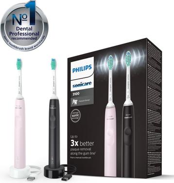 Philips Sonicare tandenborstel  3100 HX3675/15 - Elektrische beschikbaar voor biedingen