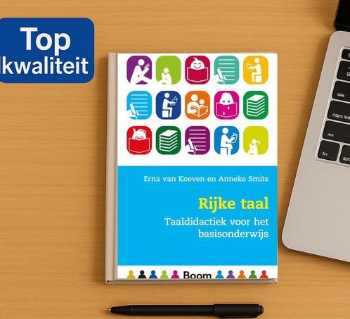Rijke taal, 9789024433940, Boeken, Studieboeken en Cursussen, Zo goed als nieuw, Verzenden