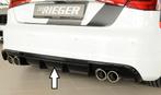Diffuser | Audi S3 (8V) Hatchback 2013-2016 | voor orig. S3, Verzenden, Nieuw, Audi