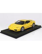 1999 FERRARI 360 MODENA GIALLO MODELAUTO 1/126, Hobby en Vrije tijd, Nieuw