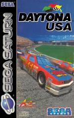 Daytona USA-Standaard (Sega Saturn) Gebruikt, Spelcomputers en Games, Ophalen of Verzenden, Zo goed als nieuw