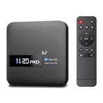 H20 Pro TV Box - Android Kodi Home Mediaspeler - 2GB RAM -, Audio, Tv en Foto, Verzenden, Nieuw