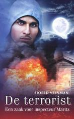 Veenman, Sjoerd-De terrorist (deel 9), Boeken, Verzenden, Gelezen
