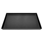 GGM Gastro | Pizzaplaat - Blauwe plaat - rechthoekig - |, Huis en Inrichting, Verzenden, Nieuw