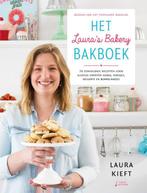 Het Laura’s bakery bakboek 9789462501638 Laura Kieft, Gelezen, Laura Kieft, Verzenden