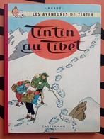 Tintin T20 - Tintin au Tibet (B29) - C - 1 Album - Eerste, Boeken, Nieuw