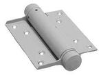 Bommer scharnier Enkelwerkend 125 mm Zilvergrijs, Ophalen of Verzenden, Nieuw