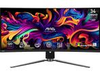 Msi - UWQHD  Monitor - 34 inch, Msi, Verzenden, Nieuw, Overige typen