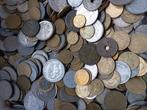 Frankrijk. Lotto di ± 4 kg de monete francesi (Zonder, Postzegels en Munten, Munten | Europa | Niet-Euromunten