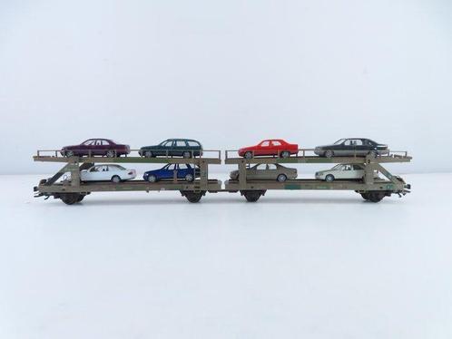 Märklin H0 - 47121 - Modeltrein goederenwagonset (1) -, Hobby en Vrije tijd, Modeltreinen | H0