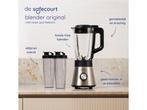 Safecourt Kitchen Power blender - 5 automatische programmas, Verzenden, Nieuw
