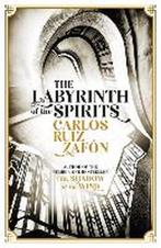 Labyrinth of the Spirits, Ophalen of Verzenden, Nieuw