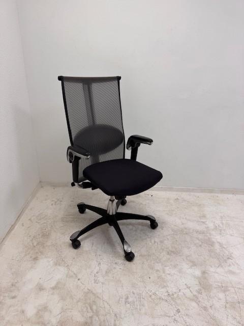 Diverse gebruikte HAG bureaustoelen gebruikt!, Zakelijke goederen, Kantoor en Winkelinrichting | Kantoormeubilair en Inrichting