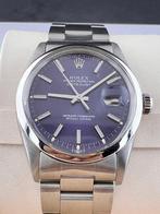 Rolex - Oyster Perpetual Datejust Blue Dial - 16000 - Unisex, Sieraden, Tassen en Uiterlijk, Horloges | Heren, Nieuw
