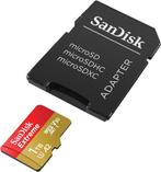 SanDisk 1TB Extreme MicroSDXC - 190/130 mb/s - A2 - V30 - SD, Verzenden, Nieuw