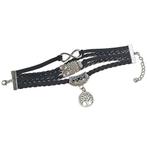 Fako Bijoux® - Multi Armband - Infinity Uiltje Levensboom –, Sieraden, Tassen en Uiterlijk, Armbanden, Nieuw, Verzenden