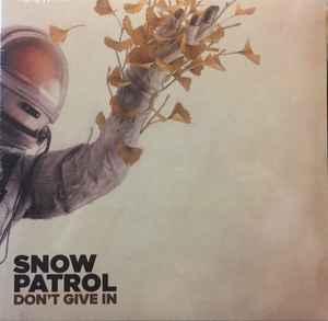 10 Inch - Snow Patrol - Dont Give In, Cd's en Dvd's, Vinyl Singles, Zo goed als nieuw, Verzenden