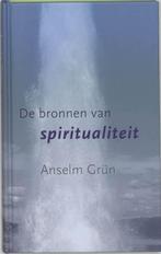 De bronnen van spiritualiteit 9789059959941 Anselm Grün, Gelezen, Anselm Grün, Verzenden