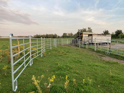 Texaspanelen, vanghekken paardenbak koeien hek weidepaneel., Dieren en Toebehoren, Stalling en Weidegang, Stalling, Weidegang