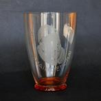 A.D. Copier - Beker - Glas - Willem van Oranje