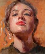 Workshop portretschilderen Bibliotheek Deventer, Persoonlijke ontwikkeling