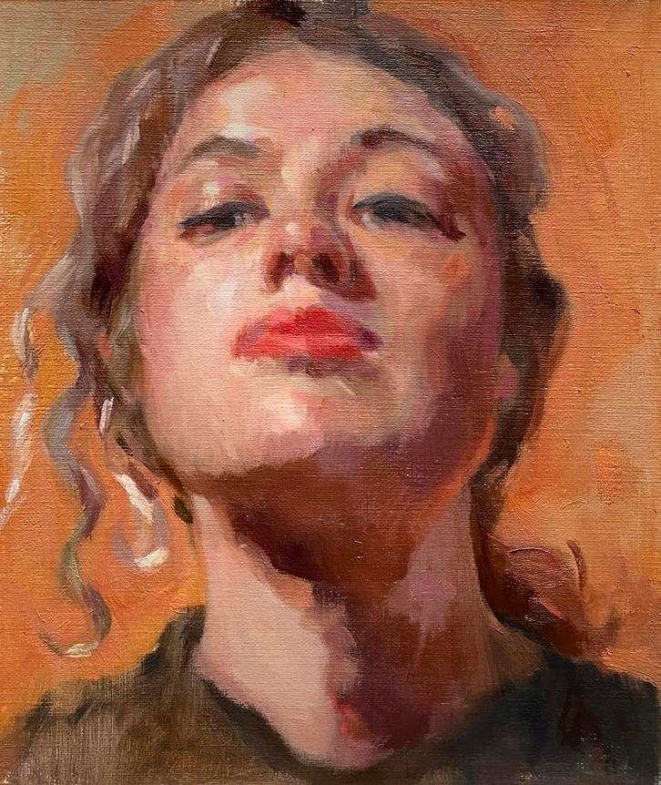 Workshop portretschilderen Bibliotheek Deventer, Diensten en Vakmensen, Cursussen en Workshops, Hobby of Vrije tijd, Persoonlijke ontwikkeling