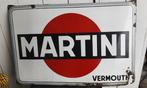 Martini - emaillerie koekelberg - Reclamebord - Emaille, Antiek en Kunst