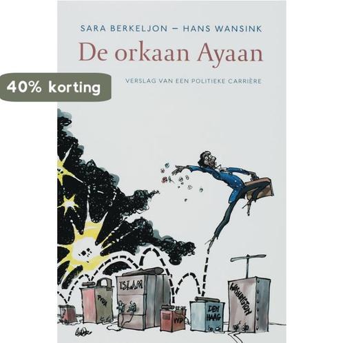 Orkaan Ayaan 9789045700052 S. Berkeljon, Boeken, Economie, Management en Marketing, Gelezen, Verzenden