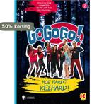 Hoe hard? Keihard! / Gogogo 9789089315052 Pats Boem, Verzenden, Gelezen, Pats Boem