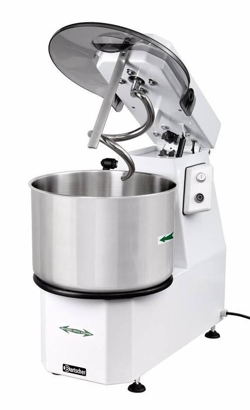 Spiraal deegkneedmachine - opklapbaar model - 18kg/22L, Zakelijke goederen, Horeca | Keukenapparatuur, Nieuw in verpakking, Verzenden