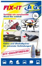ATG Fix It Transparante alles Laslijm, Ophalen of Verzenden, Nieuw