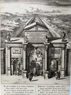 Romeyn De Hooghe (1645-1708) - Strada di pietra dallAia a, Antiek en Kunst