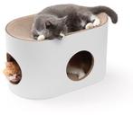 2dekans | Jake and Jacky Krabkarton voor Katten - Kattenhuis, Dieren en Toebehoren, Katten-accessoires, Ophalen of Verzenden, Zo goed als nieuw