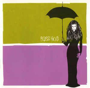 cd - Boss Hog - Boss Hog, Cd's en Dvd's, Cd's | Overige Cd's, Zo goed als nieuw, Verzenden