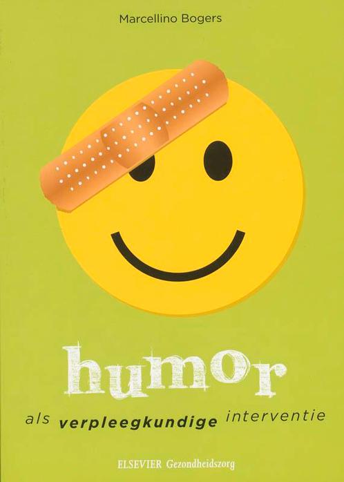 Humor Als Verpleegkundige Interventie 9789035229648, Boeken, Schoolboeken, Zo goed als nieuw, Verzenden