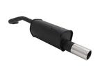 Novus sportuitlaat Seat Arosa Vw Lupo 1x90mm einddemper, Verzenden, Nieuw