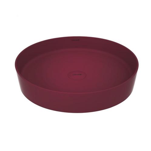 Waskom Aquasplash Loop Opbouw 45 cm Berry, Doe-het-zelf en Verbouw, Sanitair, Ophalen of Verzenden