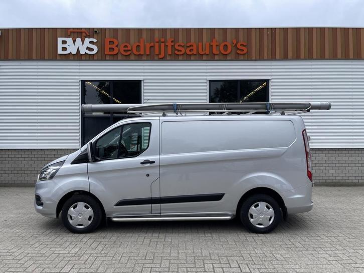 Ford - Transit Custom - Bestelbus - 280 2.0 TDCI 105pk L1H1, Auto's, Bestelauto's, Handgeschakeld, Diesel, Overige kleuren, Ford