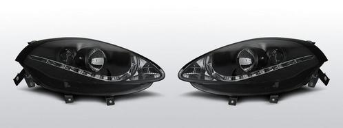 Koplampen Devil Eyes | Fiat Bravo II 2007 | zwart, Auto-onderdelen, Verlichting, Nieuw, Fiat, Verzenden