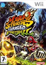 Mario Strikers Charged Football (Nintendo Wii), Spelcomputers en Games, Verzenden, Gebruikt, Vanaf 3 jaar