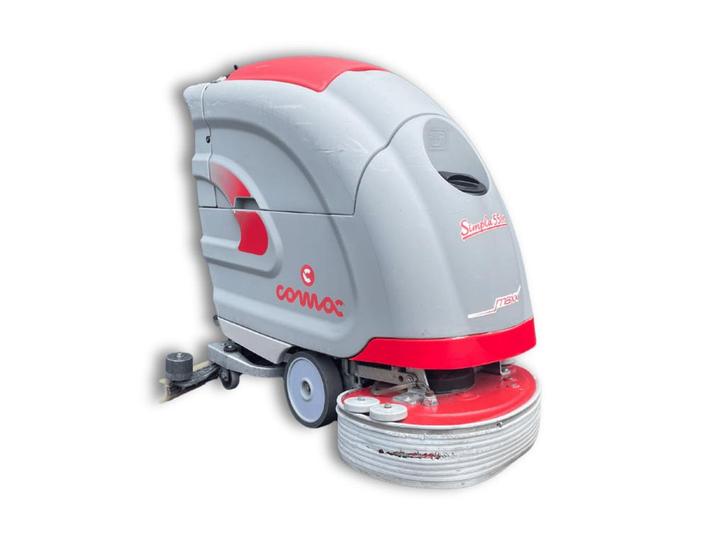 Comac Simpla 55BT, Zakelijke goederen, Machines en Bouw | Onderhoud en Reiniging, Ophalen of Verzenden