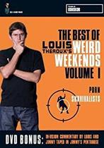 dvd film - Geoffrey OConnor - Louis Theroux: Weird Weeke..., Zo goed als nieuw, Verzenden