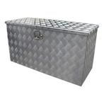 Opbergbox / gereedschapskist NOVIO aluminium 950x400x500mm, Ophalen of Verzenden, Nieuw