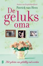 De geluksoma 9789022572375 Patrick van Hees, Verzenden, Gelezen, Patrick van Hees
