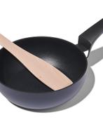 HEMA Wok Ø20cm Malmö aluminium, Huis en Inrichting, Keuken | Potten en Pannen, Verzenden, Nieuw