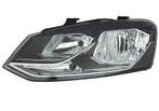 VW Polo 6C 2014-2017 Comf./Highl. Koplamp Links (Volkswagen), Auto-onderdelen, Verlichting, Verzenden, Nieuw