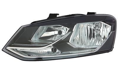 VW Polo 6C 2014-2017 Comf./Highl. Koplamp Links (Volkswagen), Auto-onderdelen, Verlichting, Nieuw, Verzenden