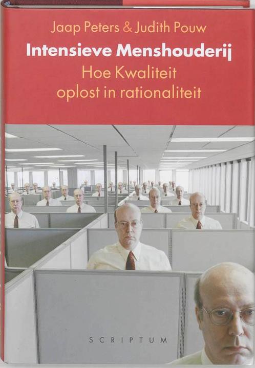 Intensieve menshouderij 9789055943289 J. Pouw, Boeken, Economie, Management en Marketing, Gelezen, Verzenden