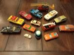 Corgi Toys, Dinky Toys, Solido, Lesney Matchbox, Hotwheels -