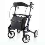 Opvouwbare Rollator Topro Pegasus Carbon Lichtgewicht Nieuw!, Diversen, Verpleegmiddelen, Nieuw, Ophalen of Verzenden